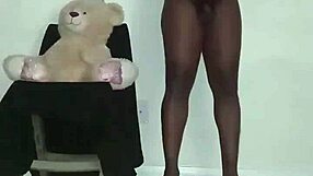 me singing and dancing to parody songs remade with electronic equipment