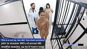 Busted Beaches Catch Angel Santana and Aria Nicole!