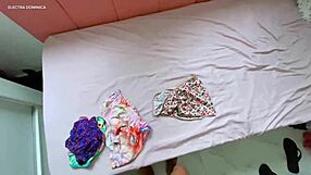 Did I Hire This Brazilian Maid With Huge Ass?