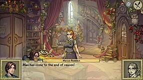 playing with this cute toy leads to blowjob and cumshot in innocent witches gameplay part 4