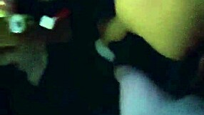 Horny Wife Moans Loud as She's Pounded Hard in Living Room?