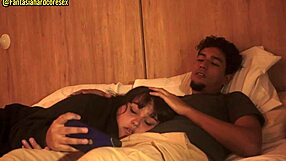 mi hermanastra se atraganta con mi pene despues de ver una pelicula parte 1