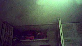 Behind the scenes of slim model versus pornstar champion match