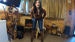 mature housewife roleplays with huge ass and feet