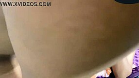 Colombian Bride With Natural Tits In Homemade Video