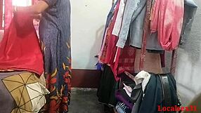 Sonali Bengali Wife Fuck with Home in Alon with Hashband Official Video by Localsex31