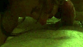 Image of a video file showing sucking action.