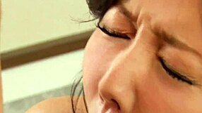 The cute redhead slut gets fucked hard again