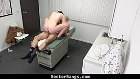 OMG, Teen Obeys Doctor's Every Command for Prescription!