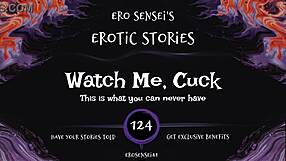 Watch Me Cuckold with Erotic Audio