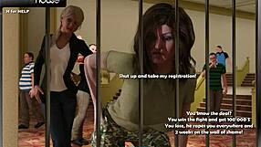 lets play fight or fuck club game