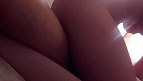 Mujer Delgada Y Culona Le Gusta Coger With Big Cock Riding