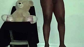 me singing and dancing to parody songs remade with electronic equipment