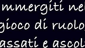 Italian Female Domination Roleplay in University Setting Ep1