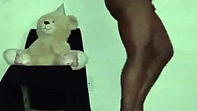 me singing and dancing to parody songs remade with electronic equipment