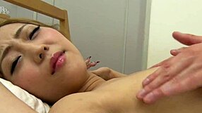 Juli Asumi Receives Sensual Massage Leading To Blowjob