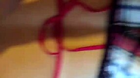 Real homemade video of sexy latina amateur giving blowjob