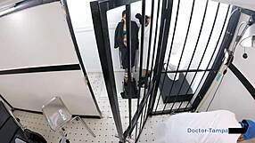 Busted Beaches Catch Angel Santana and Aria Nicole!