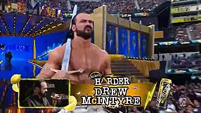 gunther vs sheamus vs drew mcintyre in intercontinental championship at wrestlemania 39