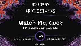 Watch Me Cuckold with Erotic Audio