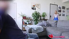 Hard Fucking My Naughty Cheerleader Sister On Sistercums Com