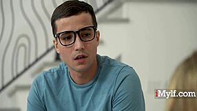 Oh, These Family Ties Lead to Bizarre Reproductive Pacts with Milf!