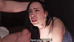 She Screams In Ecstasy During Rough Fucking With Muscular Guy