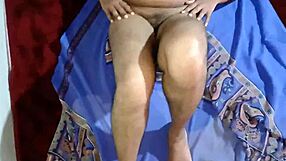 Indian sister in law with big boobs seduces devar for young milf fucking