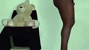 me singing and dancing to parody songs remade with electronic equipment