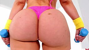 Pov Slamming Big Booty Milf Slimthick Vic