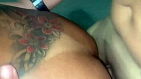 is this wife moaning as she gets followed and fucked by a stranger outdoors