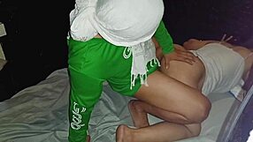 Wife gets fucked by friend in part two.