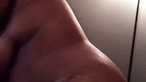 i'm watching this ebony milf tease with her huge boobs