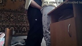 Intense Lesbian Sex Spanking