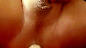 Hey, wanna see this tranny get ass hardware fucked?