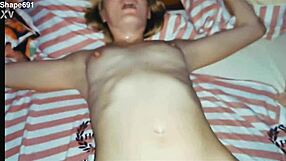 shape691 shares some intimate homemade moments