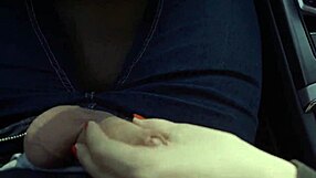 Can You Drive While I Suck Your Dick In Public POV