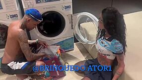 Latina Maid Fucks Hotel Guest In Doggystyle Pov, Squirting Mess In Room