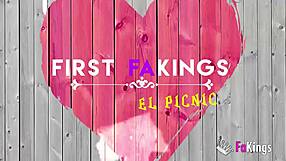 Elena De La Vega's Outdoor Picnic Adventures