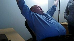 skinny slut jenny gags on cock deepthroat