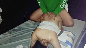 Wife gets fucked by friend in part two.