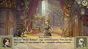 playing with this cute toy leads to blowjob and cumshot in innocent witches gameplay part 4