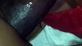 you see me sucking that monster black cock bareback