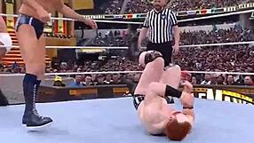 gunther vs sheamus vs drew mcintyre in intercontinental championship at wrestlemania 39