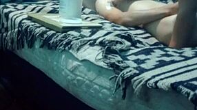 masaje de medio placer para un chico flaquito