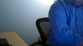 skinny slut jenny gags on cock deepthroat