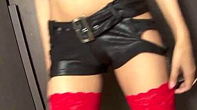 fun vacation in thailand - farang interracial