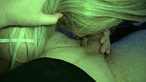 Stepmom sneaks into stepsons bedroom to secretly suck him off and swallows his cum