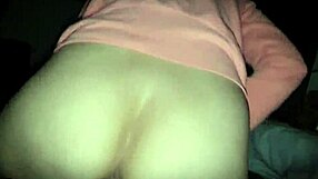 Watch her ride in reverse cowgirl for a creampie