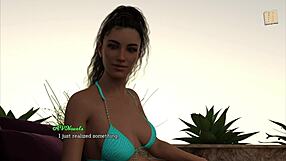 Leap Of Faith 80 Steph Route With Monster Cock Doggystyle And Bent Over